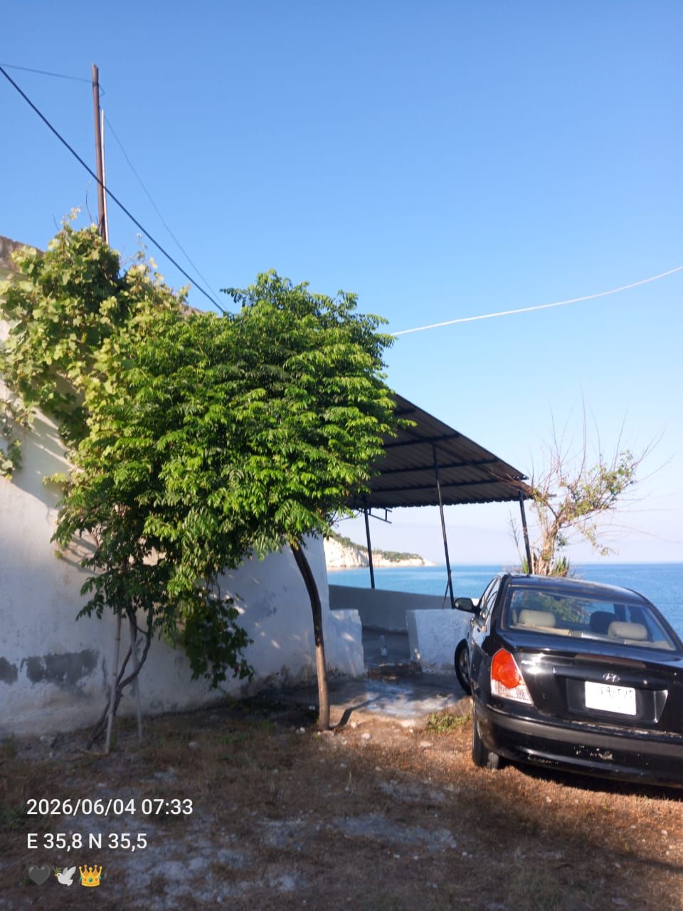 شاليه وادي قنديل مع إطلالة بحرية