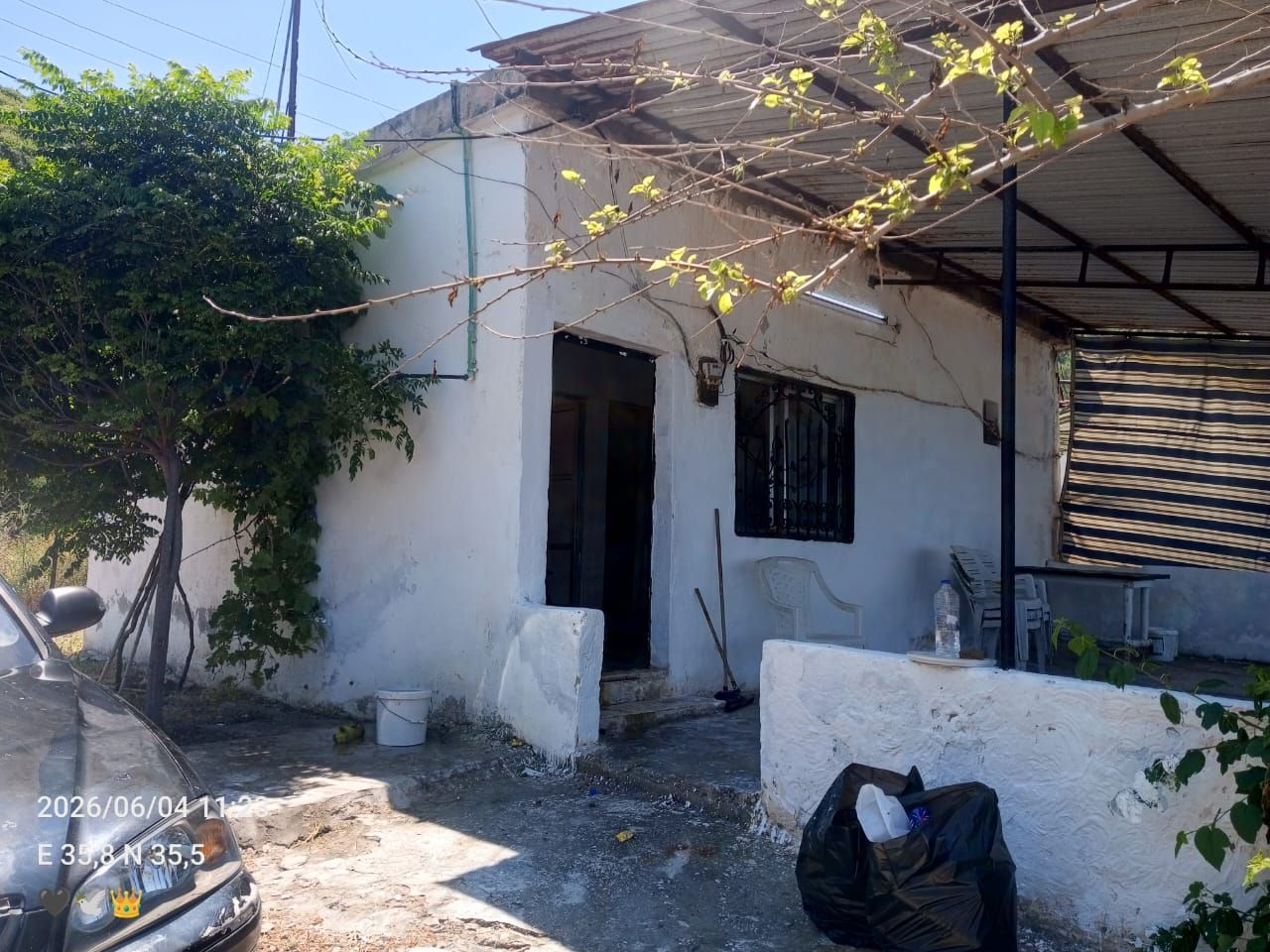 شاليه وادي قنديل مع إطلالة بحرية