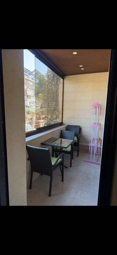 Spacious 2-Bedroom Damascus Apartment with Balcony