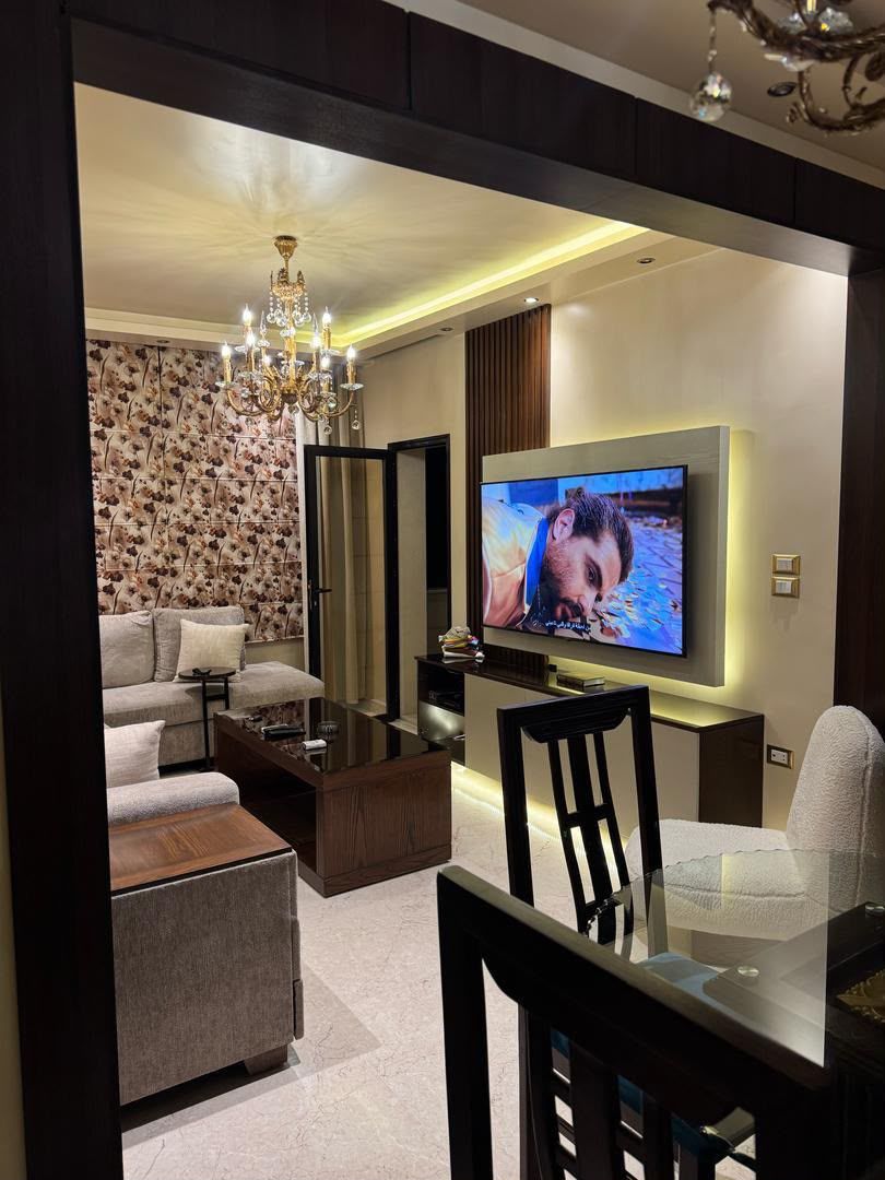 Spacious 2-Bedroom Damascus Apartment with Balcony