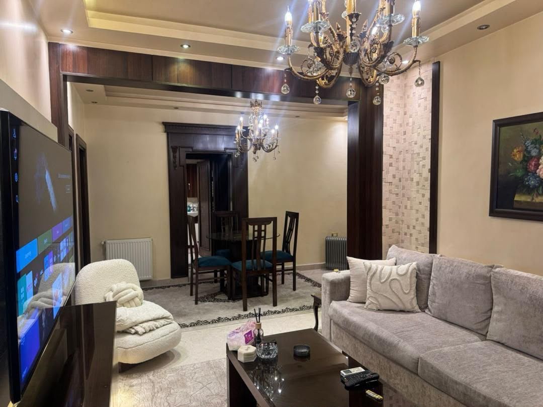 Spacious 2-Bedroom Damascus Apartment with Balcony