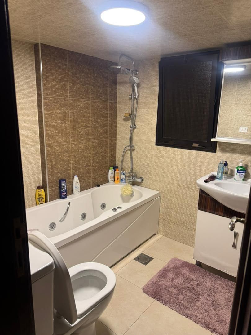 Spacious 2-Bedroom Damascus Apartment with Balcony