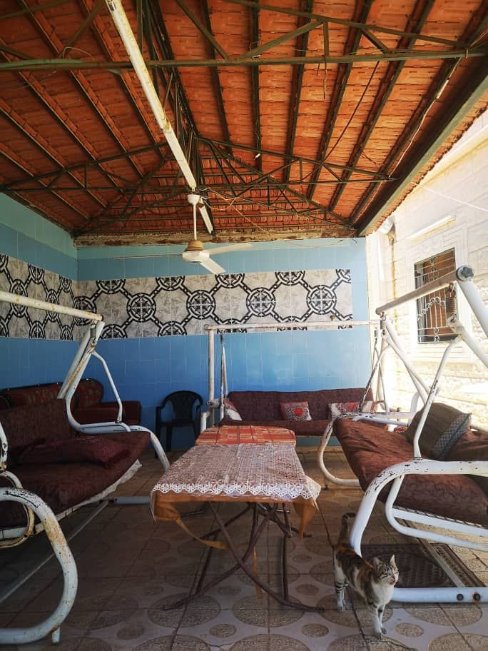 فيلا بإطلالة جبلية في أشرفية وادي بردى