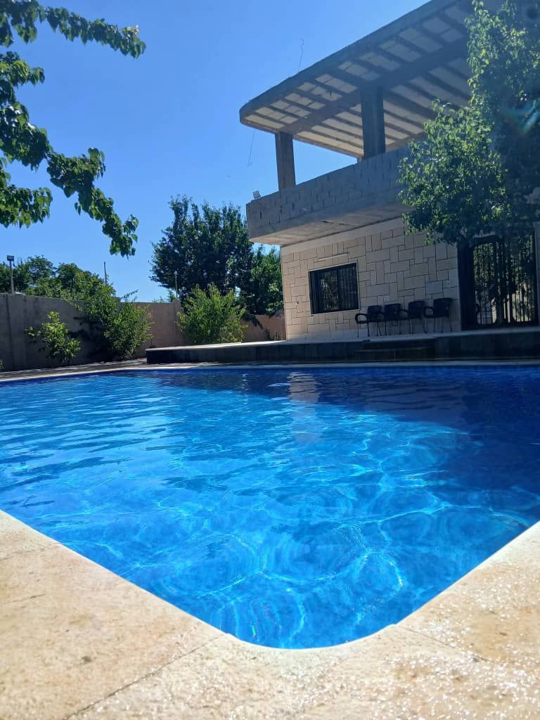 Mountain Villa in Alhosh – Pool & Garden