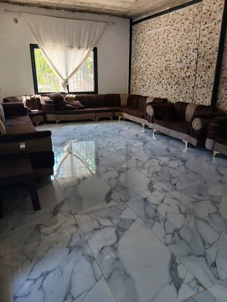 Mountain Villa in Alhosh – Pool & Garden