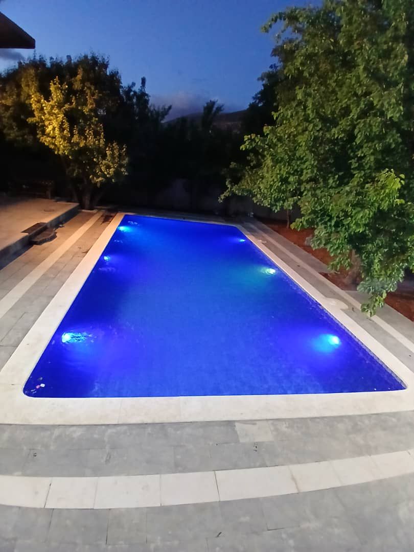 Mountain Villa in Alhosh – Pool & Garden