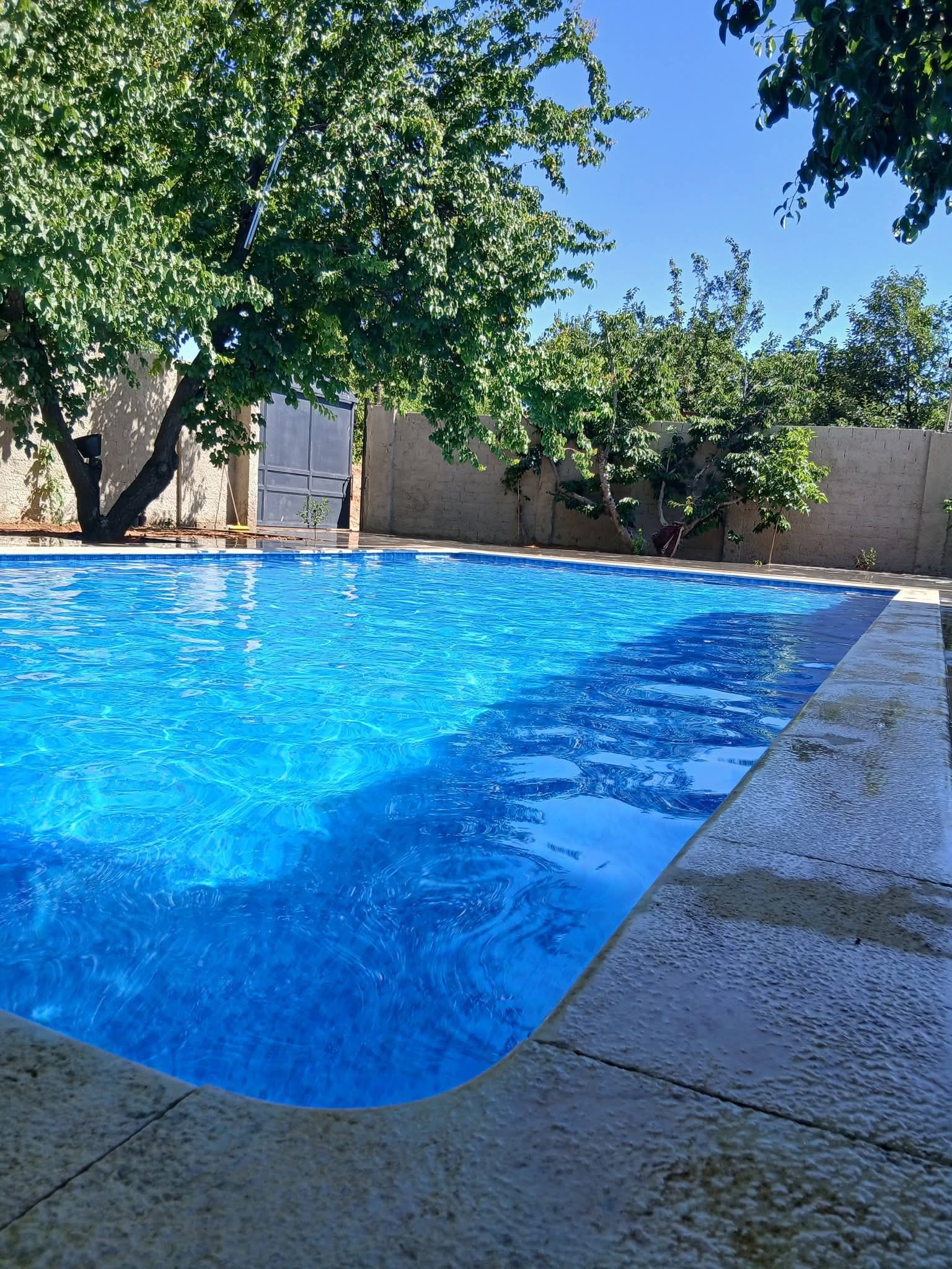 Mountain Villa in Alhosh – Pool & Garden