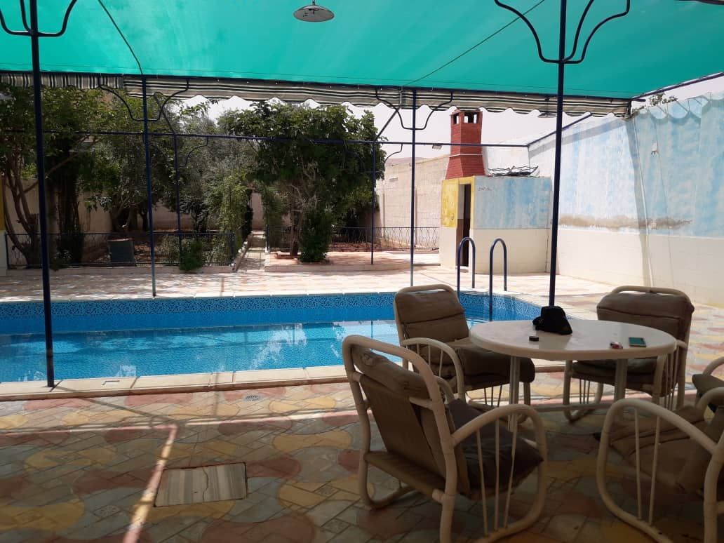 فيلا بحديقة وحمام سباحة في دوما، ريف دمشق