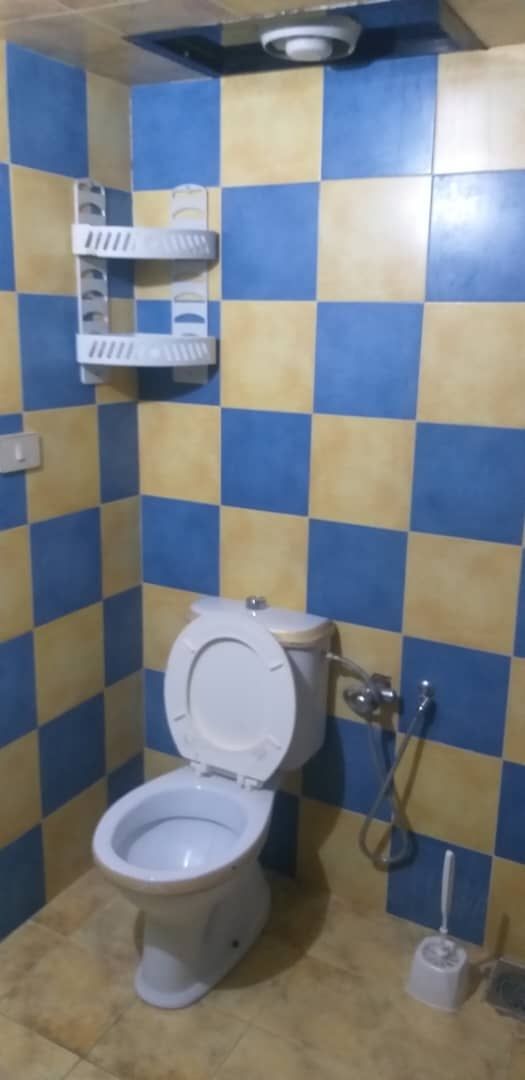 Mountain View Apartment in Slanfah, Lattakia