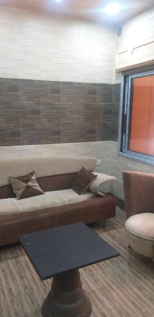 Mountain View Apartment in Slanfah, Lattakia