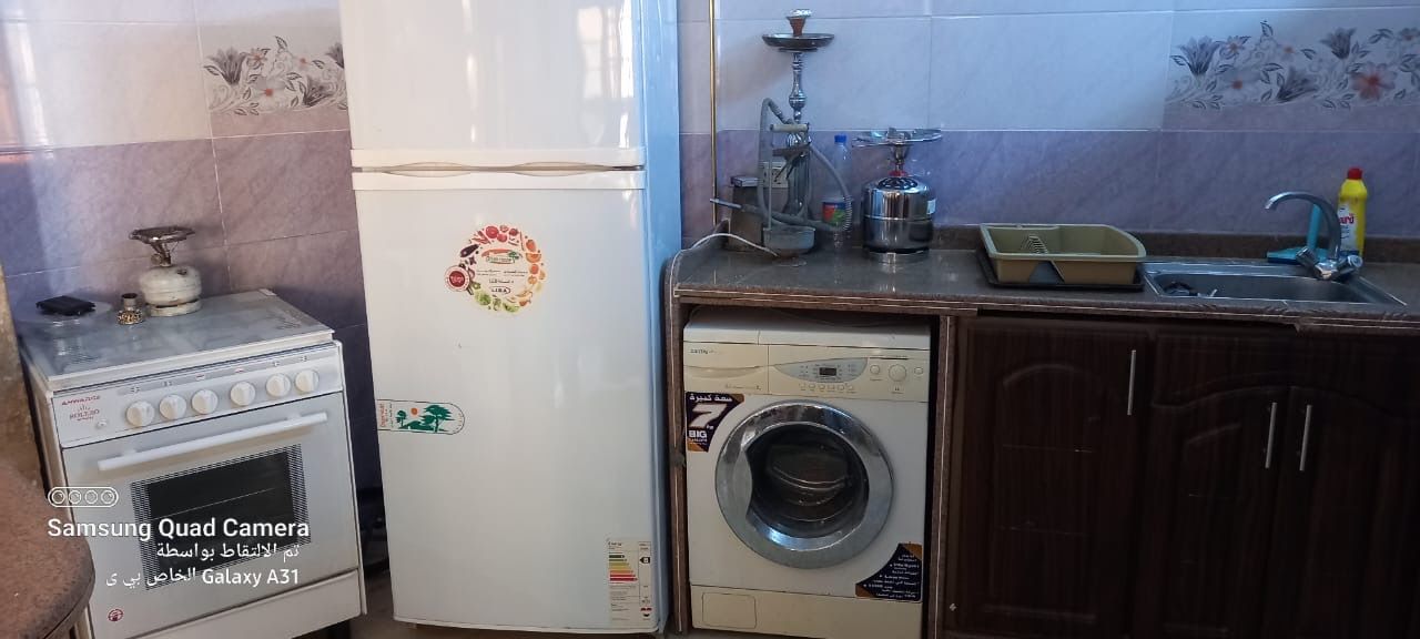 مزرعة شام مع مسبح وحديقة