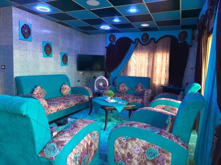 شاليه عائلي باللاذقية مع إطلالة بحرية