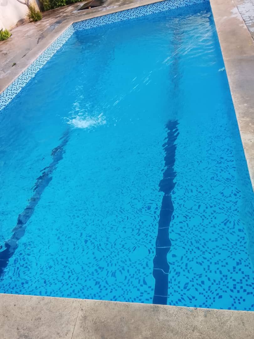 Villa in Shabaa with Pool and Balcony