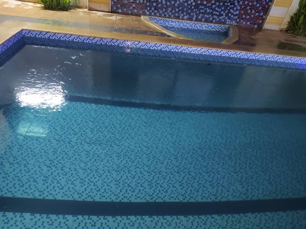 Villa in Shabaa with Pool and Balcony