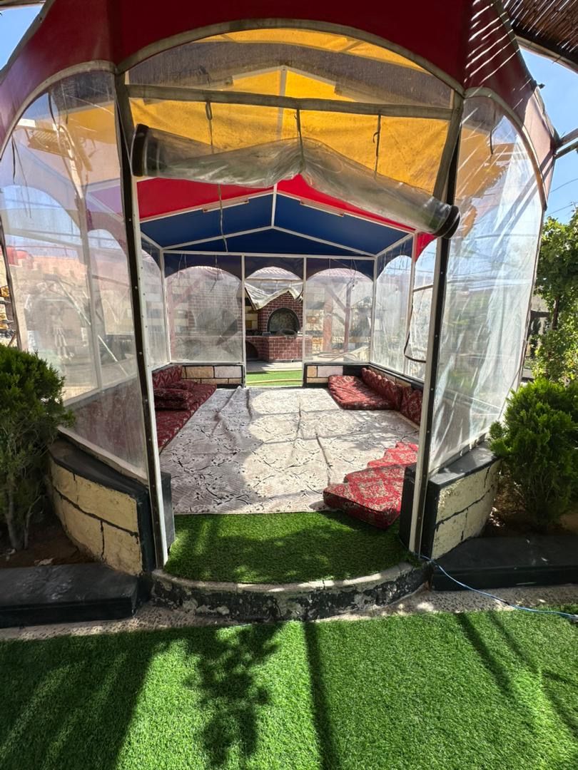 Villa with Pool & Garden – Rif Dimashq