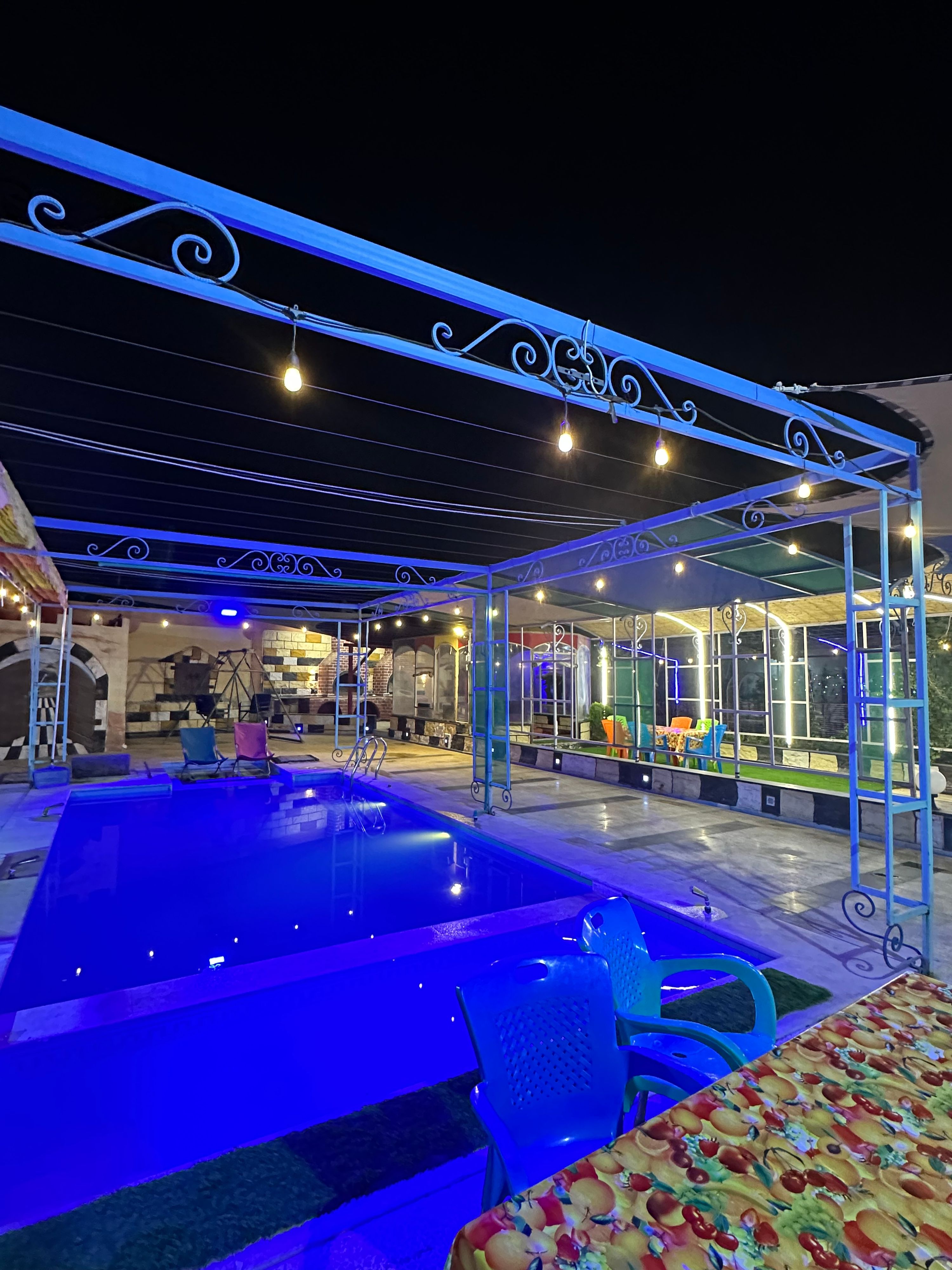 Villa with Pool & Garden – Rif Dimashq