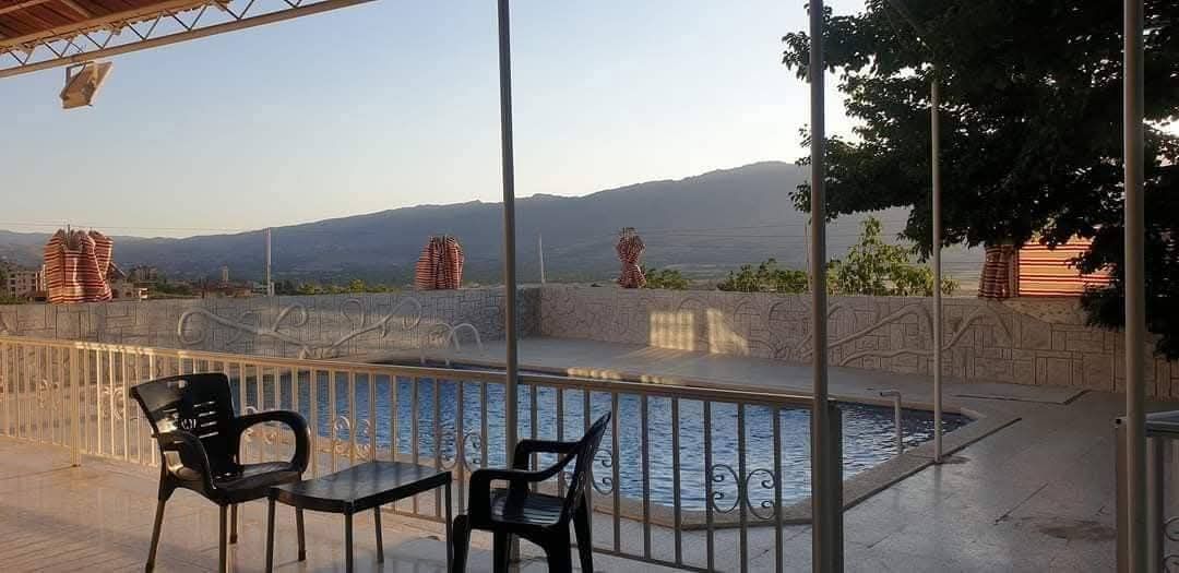 Madaya Mountain Villa with Pool & Garden