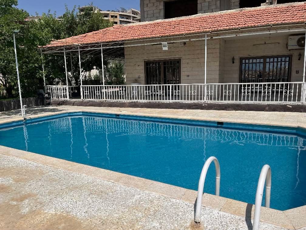 Madaya Mountain Villa with Pool & Garden