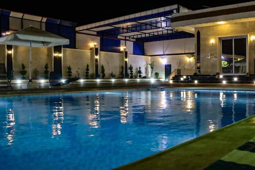 Villa in Termanin, Aleppo – Pool & Garden