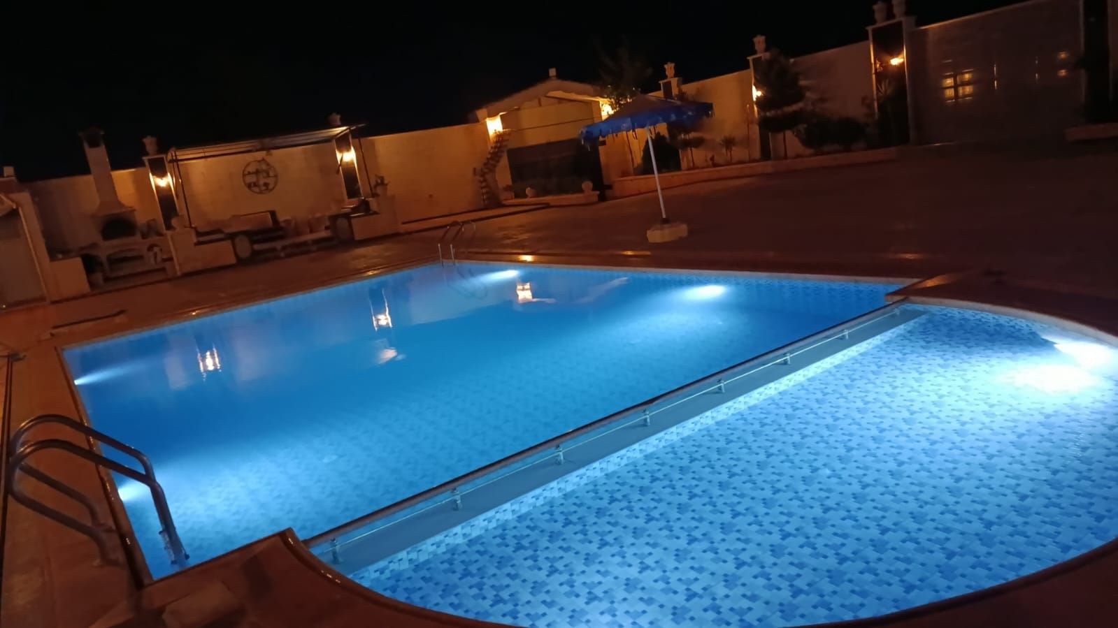 Villa in Termanin, Aleppo – Pool & Garden