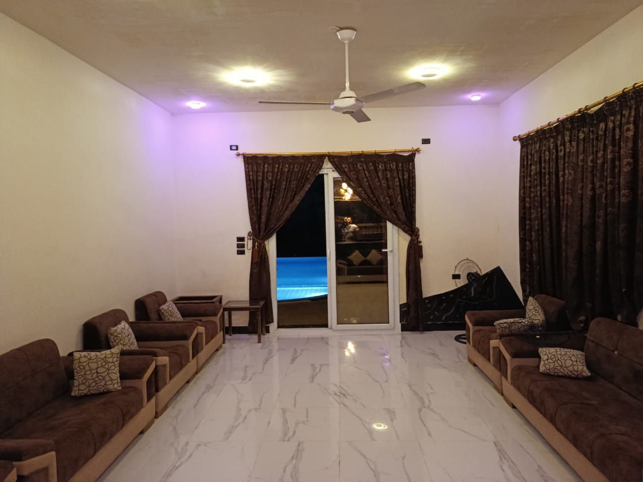 Villa in Termanin, Aleppo – Pool & Garden