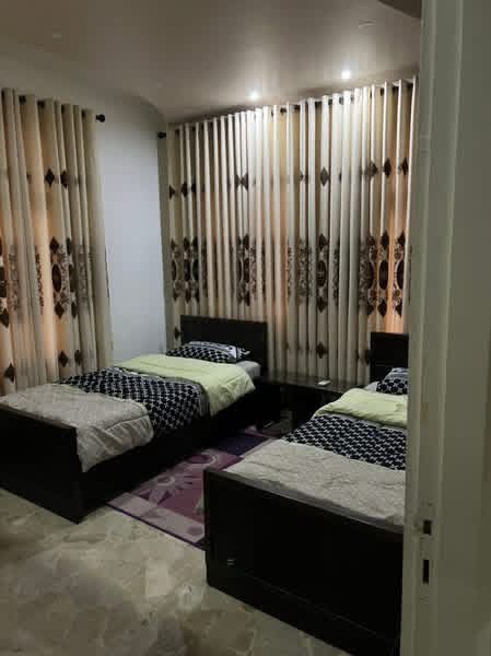 3-Bedroom Damascus Apartment