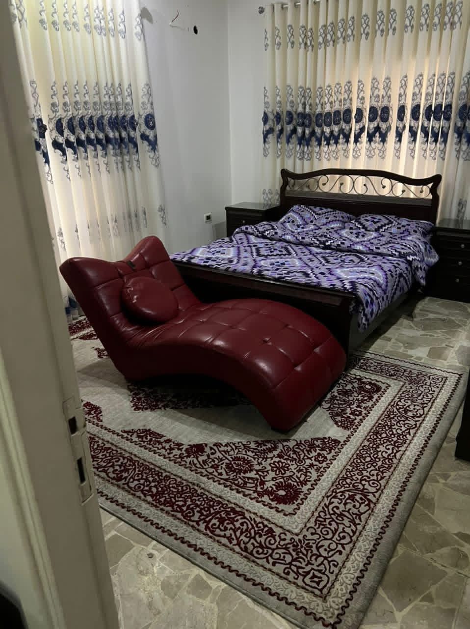 3-Bedroom Damascus Apartment