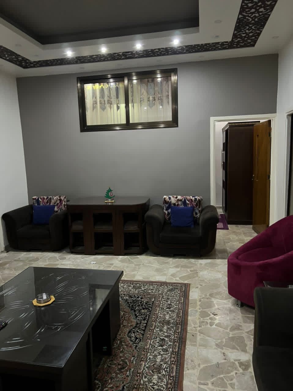 3-Bedroom Damascus Apartment