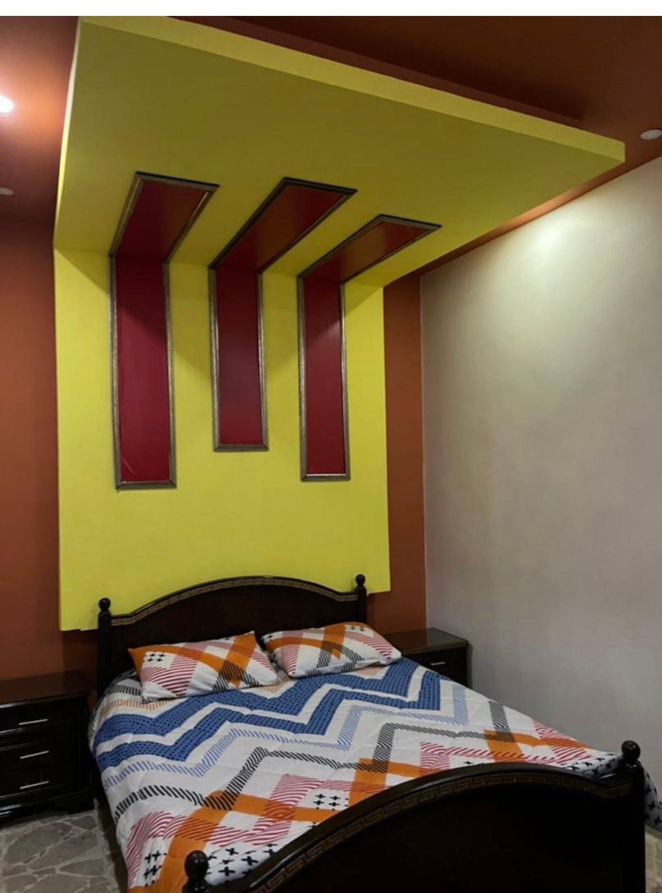 3-Bedroom Damascus Apartment