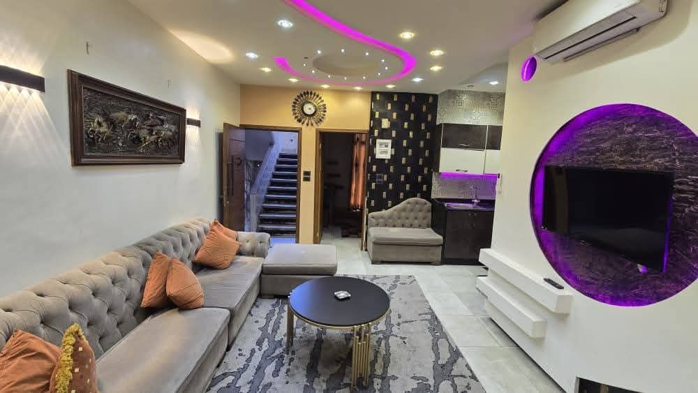 Luxury Apartment in Rukn AlDeen