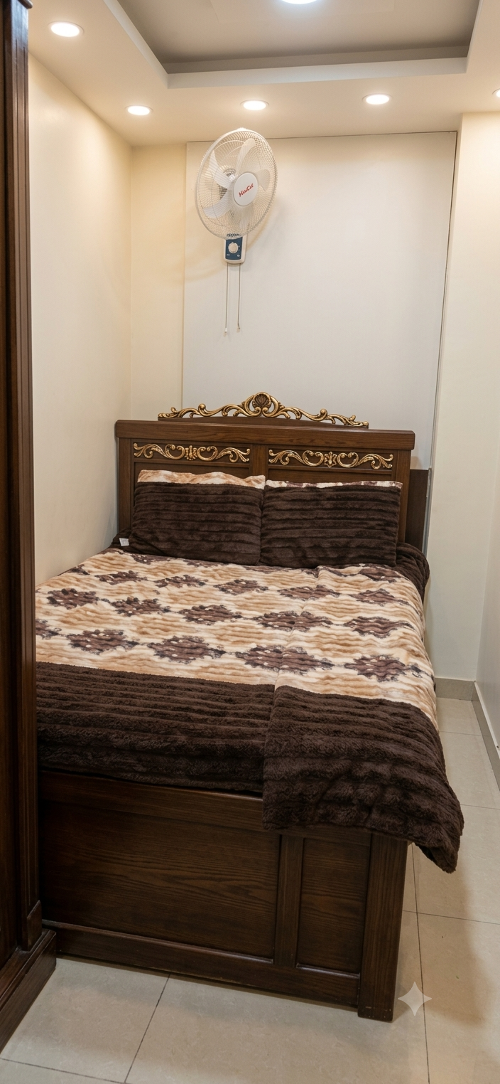 Central Apartment in Shaalan