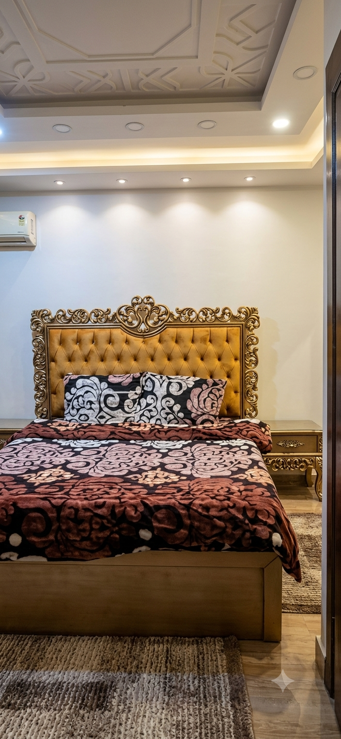 Central Apartment in Shaalan