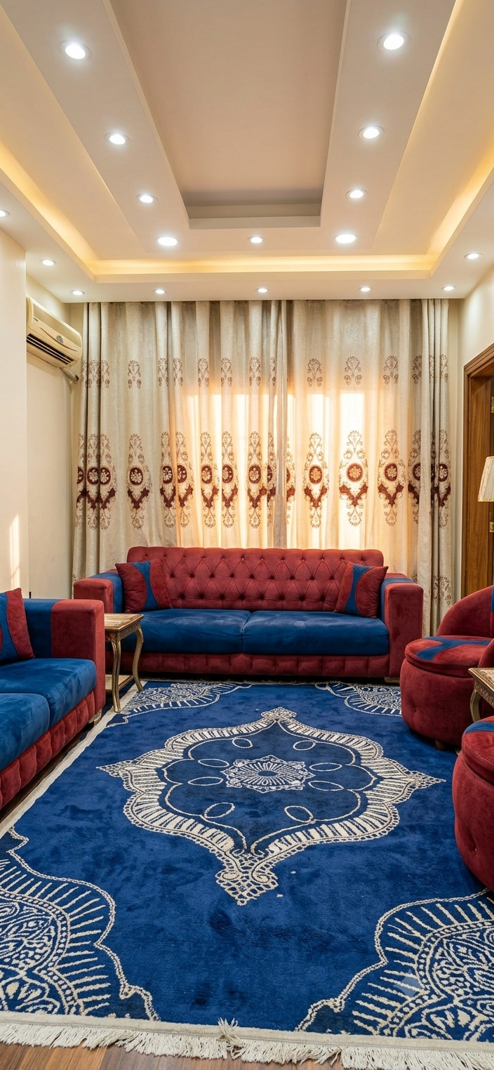 Central Apartment in Shaalan