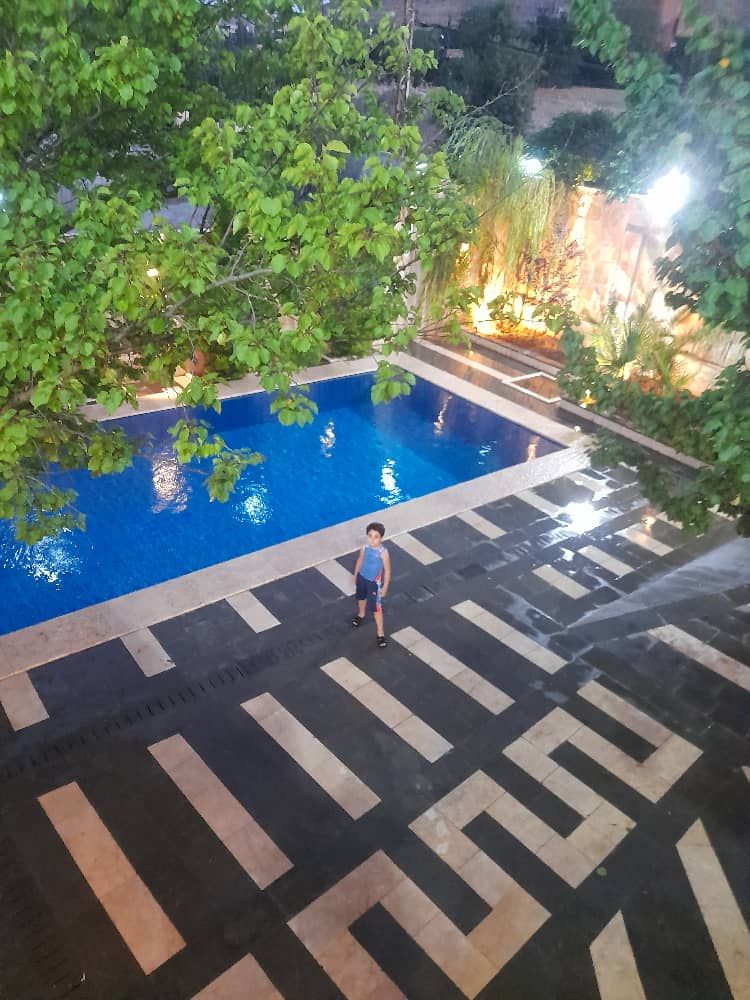 Mountain Villa with Pool & Garden