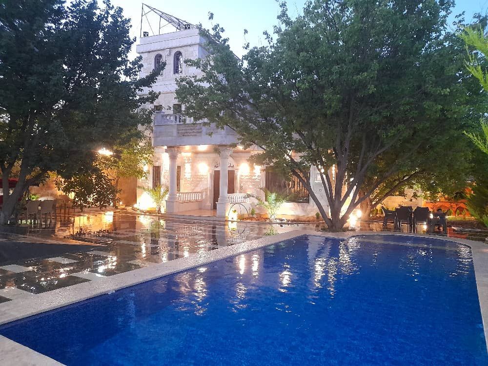 Mountain Villa with Pool & Garden