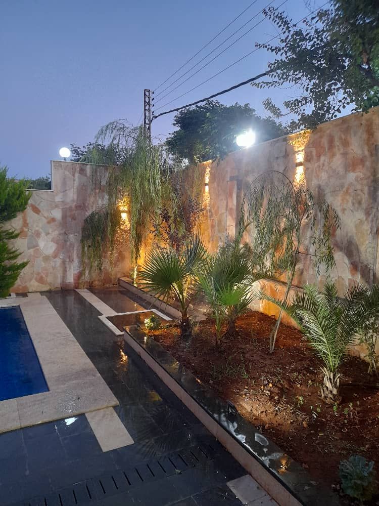 Mountain Villa with Pool & Garden