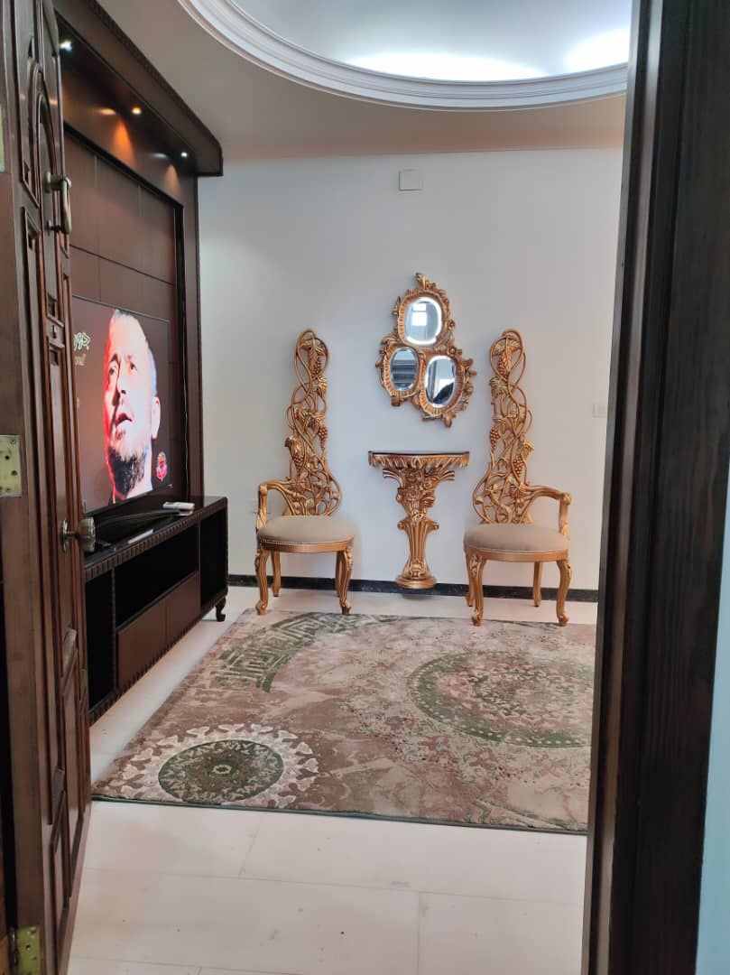 Spacious 4-Bedroom Apartment in Damascus