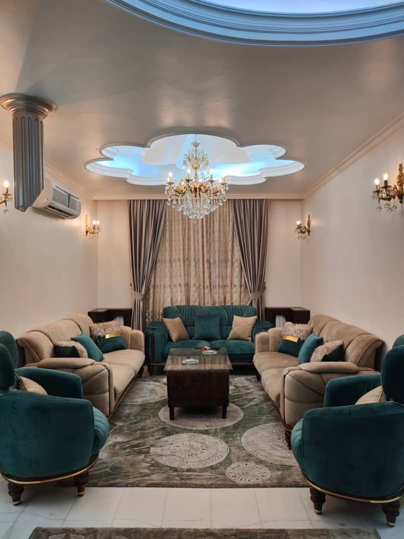 Spacious 4-Bedroom Apartment in Damascus