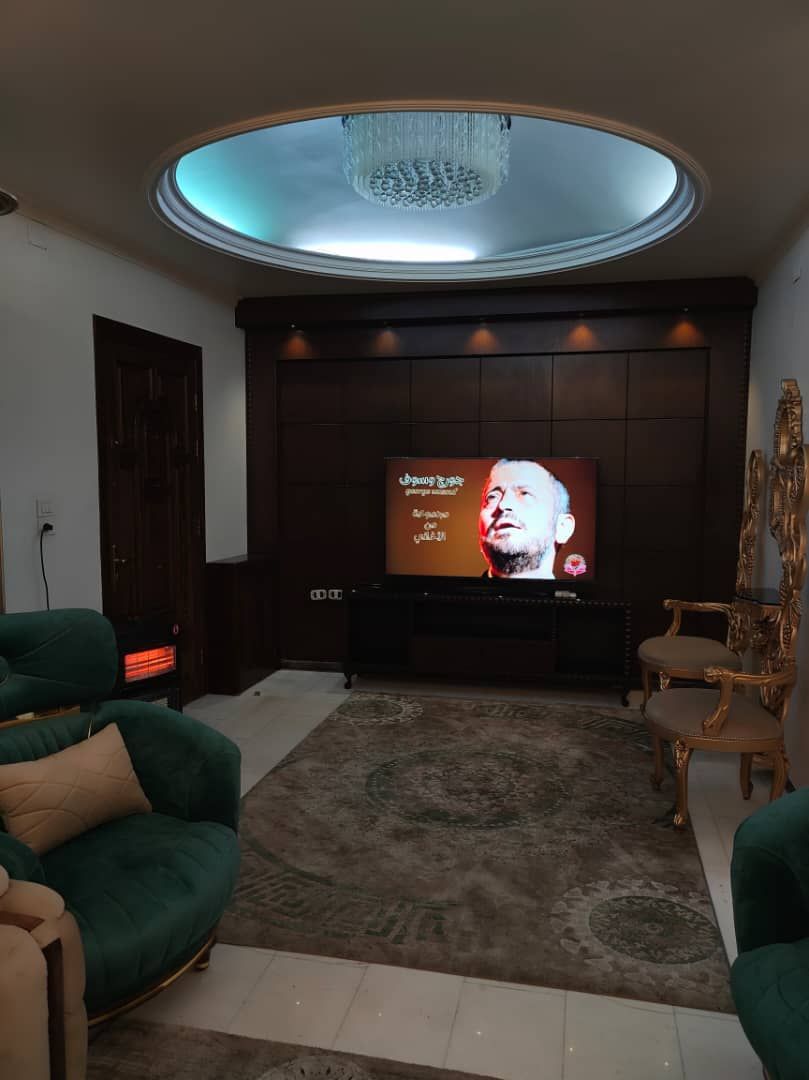 Spacious 4-Bedroom Apartment in Damascus