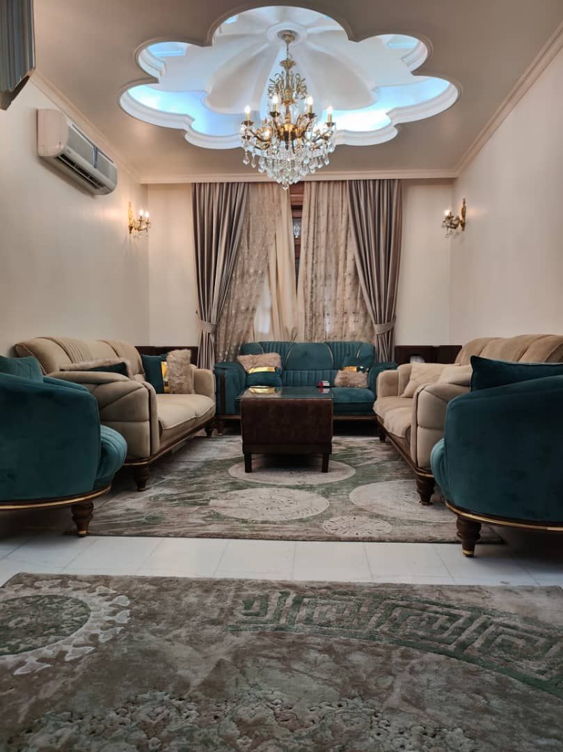 Spacious 4-Bedroom Apartment in Damascus