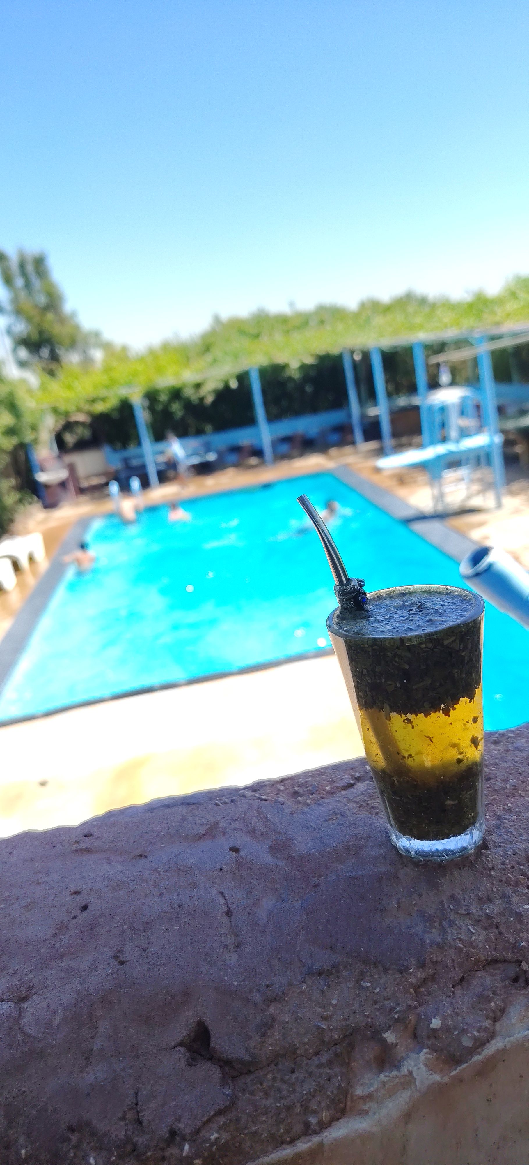 Mountain Villa in Harfa with Pool & Garden