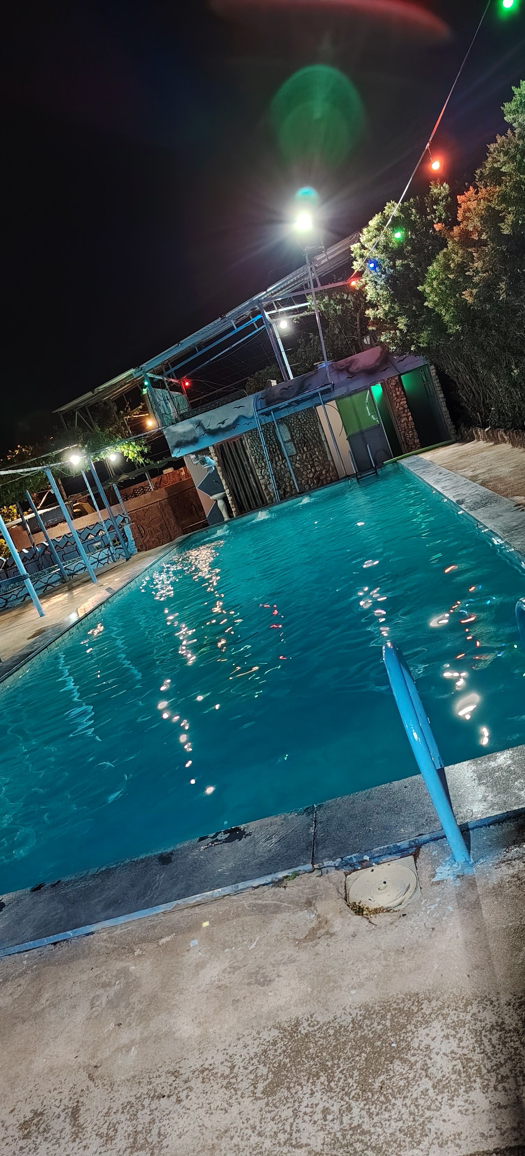 Mountain Villa in Harfa with Pool & Garden