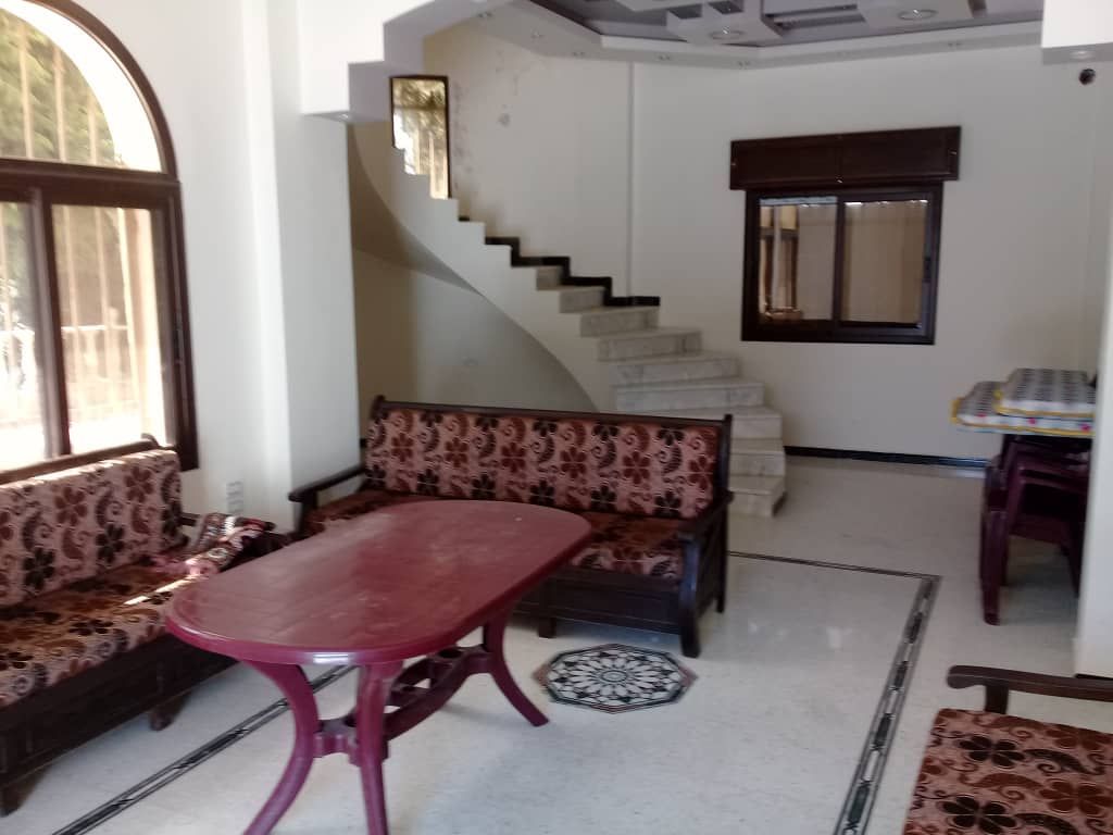 Damascus Villa with Pool & Garden 