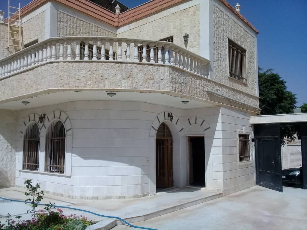 Damascus Villa with Pool & Garden 