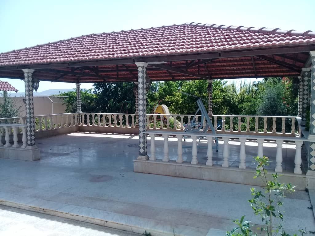 Damascus Villa with Pool & Garden 