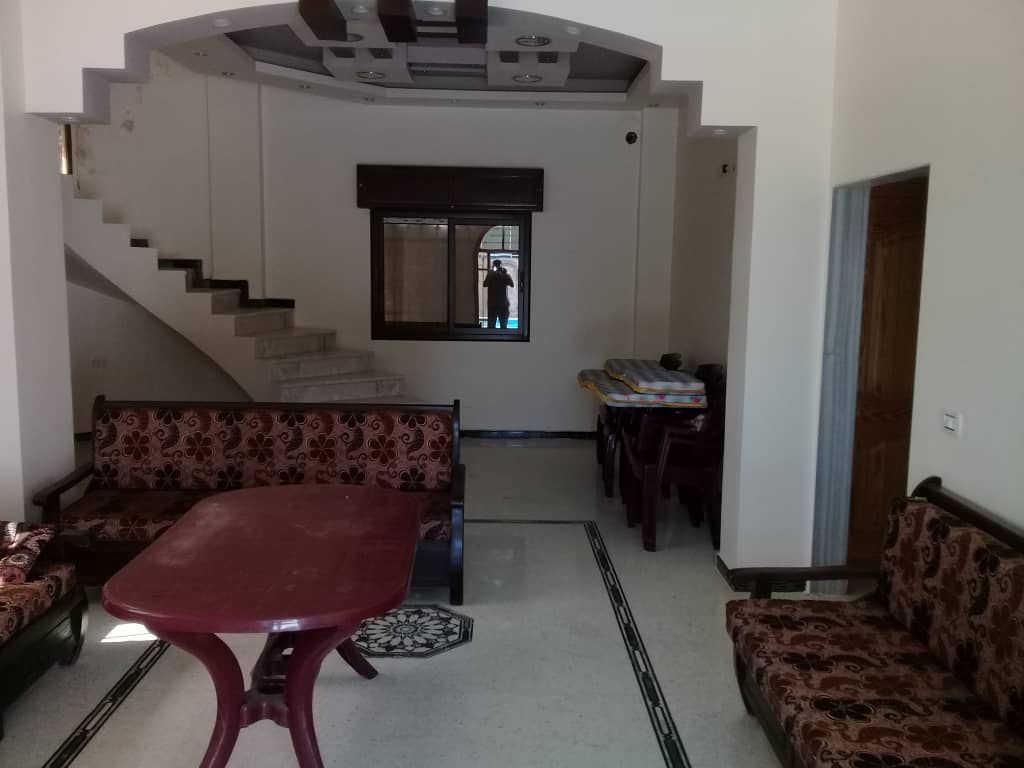 Damascus Villa with Pool & Garden 