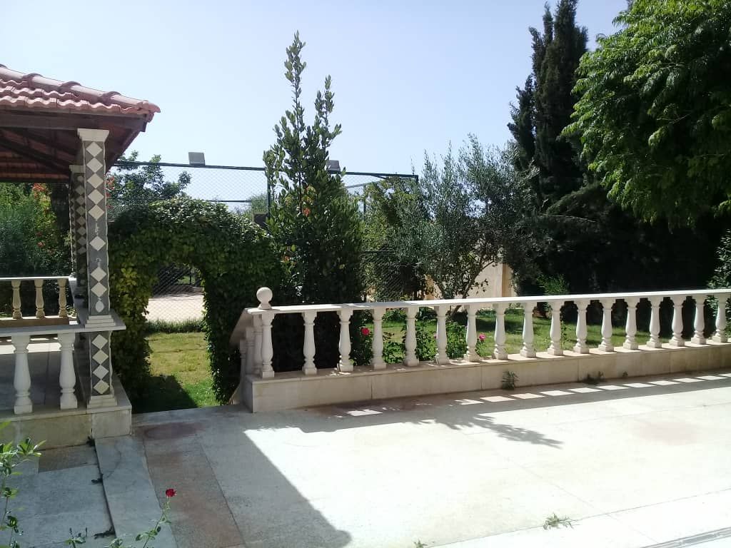 Damascus Villa with Pool & Garden 