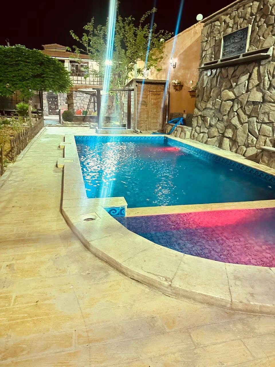 Damascus Villa with Pool & Garden