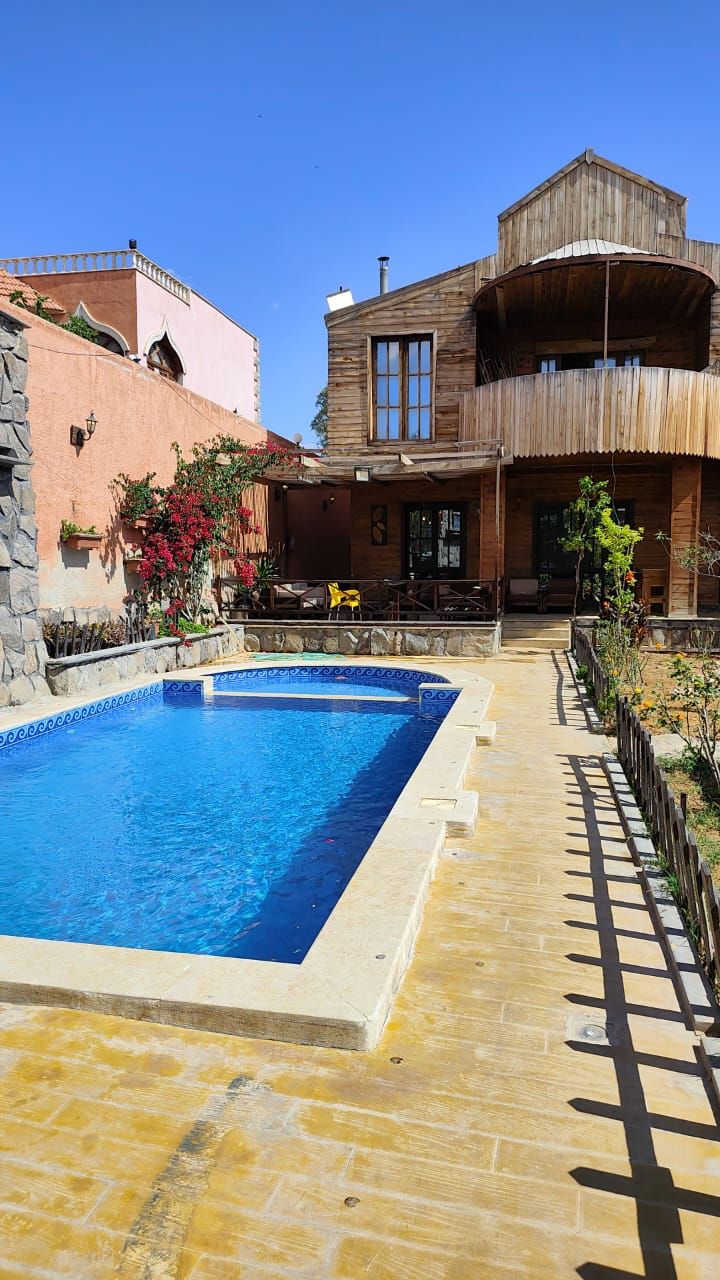 Damascus Villa with Pool & Garden