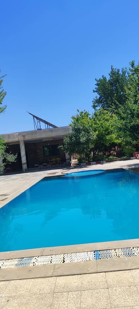Al Mleha Villa with Pool & Garden – Rif Dimashq